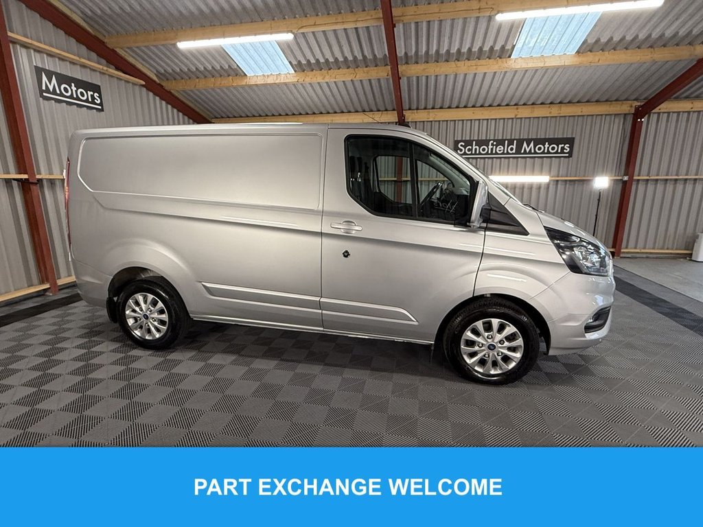 Used Ford Transit Custom 2021 for sale - 76481666: Photo 3