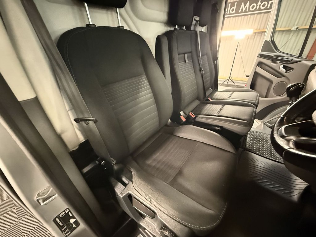 Used Ford Transit Custom 2021 for sale - 76481666: Photo 30
