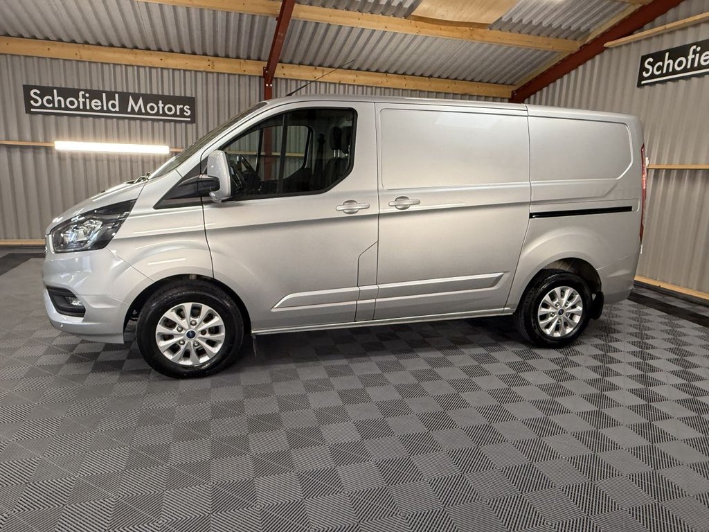 Used Ford Transit Custom 2021 for sale - 76481666: Photo 36