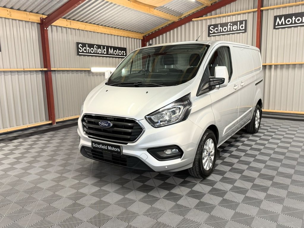 Used Ford Transit Custom 2021 for sale - 76481666: Photo 37
