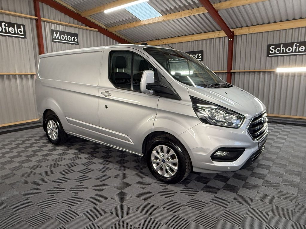 Used Ford Transit Custom 2021 for sale - 76481666: Photo 39