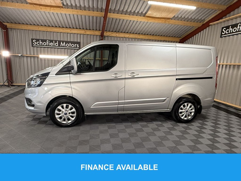 Used Ford Transit Custom 2021 for sale - 76481666: Photo 4