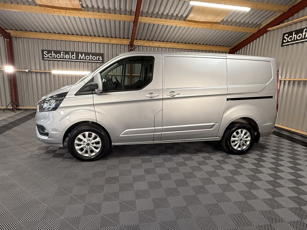 Used Ford Transit Custom 2021 for sale - 76481666: Photo 40