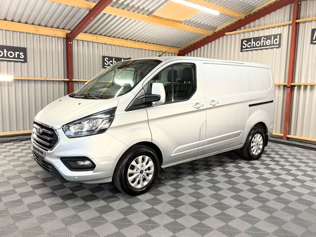 Used Ford Transit Custom 2021 for sale - 76481666: Photo 41
