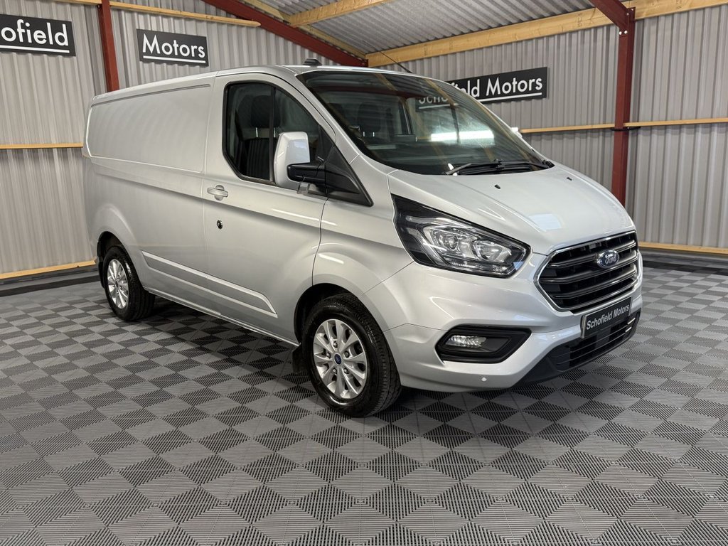 Used Ford Transit Custom 2021 for sale - 76481666: Photo 42
