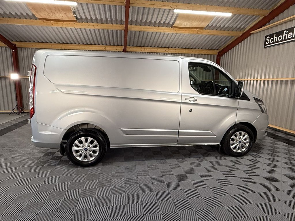 Used Ford Transit Custom 2021 for sale - 76481666: Photo 43