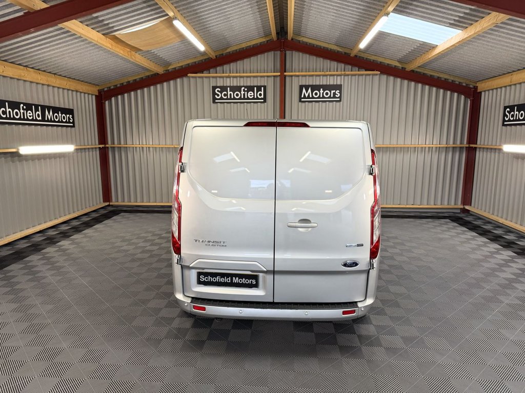 Used Ford Transit Custom 2021 for sale - 76481666: Photo 44