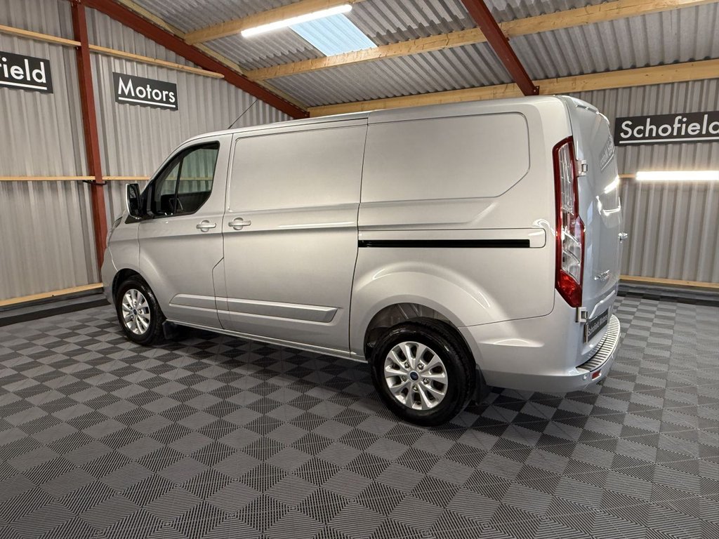 Used Ford Transit Custom 2021 for sale - 76481666: Photo 45
