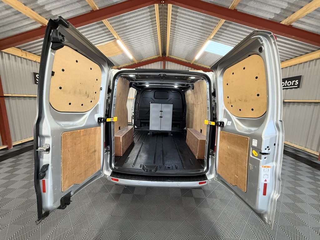Used Ford Transit Custom 2021 for sale - 76481666: Photo 46