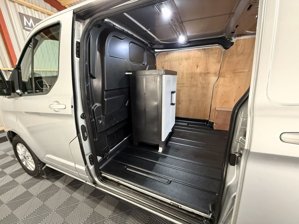 Used Ford Transit Custom 2021 for sale - 76481666: Photo 47