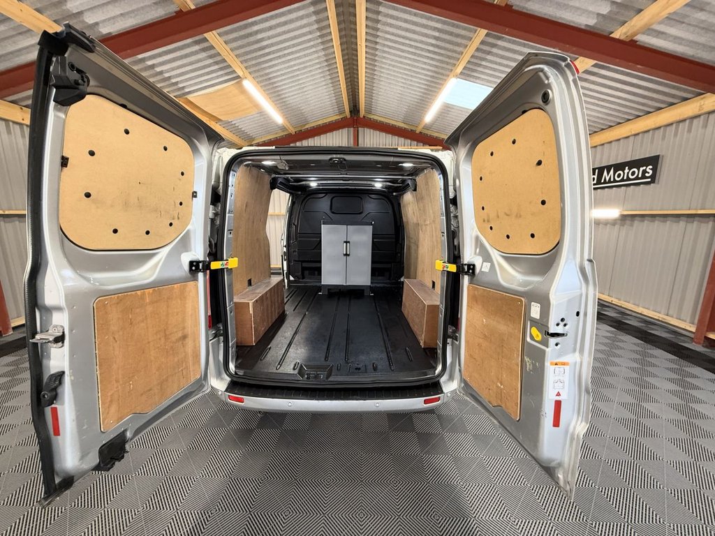 Used Ford Transit Custom 2021 for sale - 76481666: Photo 48