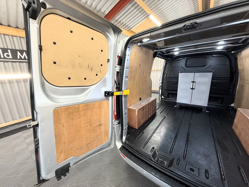 Used Ford Transit Custom 2021 for sale - 76481666: Photo 49