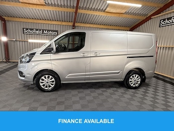 Used Ford Transit Custom 2021 for sale - 76481666: Photo