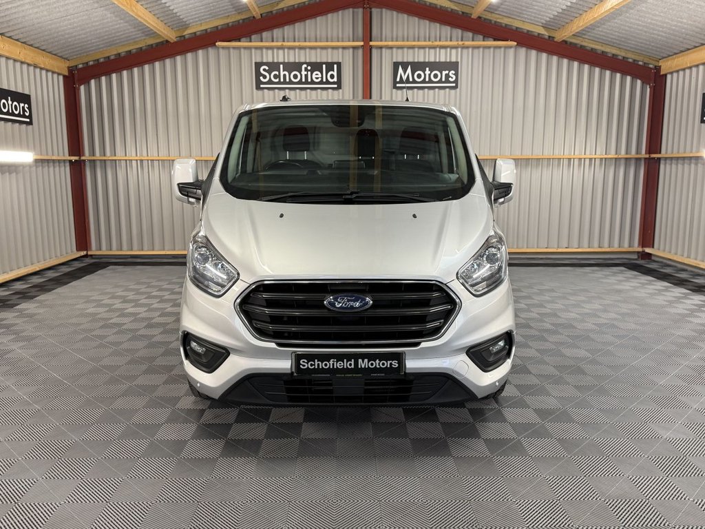 Used Ford Transit Custom 2021 for sale - 76481666: Photo 5