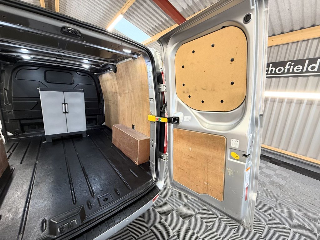 Used Ford Transit Custom 2021 for sale - 76481666: Photo 50