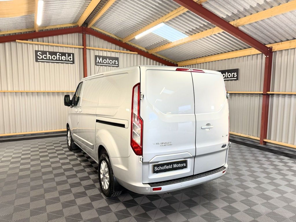 Used Ford Transit Custom 2021 for sale - 76481666: Photo 6