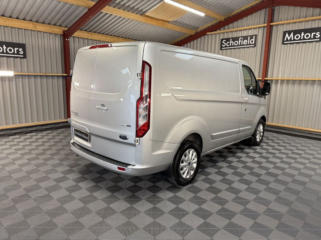 Used Ford Transit Custom 2021 for sale - 76481666: Photo 7