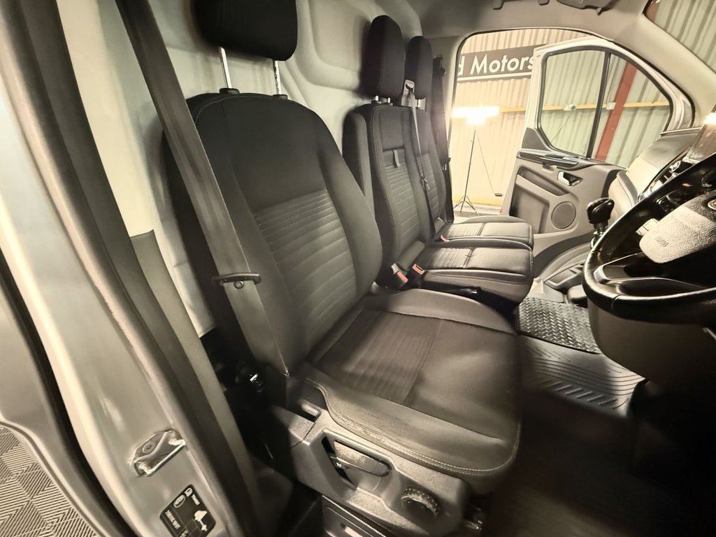 Used Ford Transit Custom 2021 for sale - 76481666: Photo 9