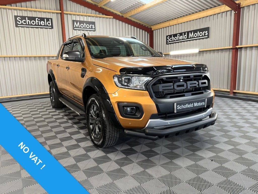 Used Ford Ranger 2021 for sale - 77287763: Photo 1