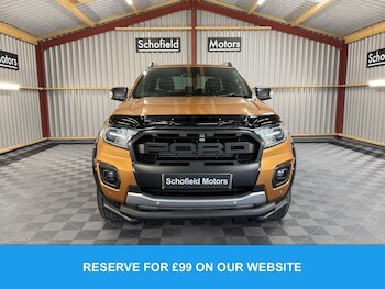 Used Ford Ranger 2021 for sale - 77287763: Photo