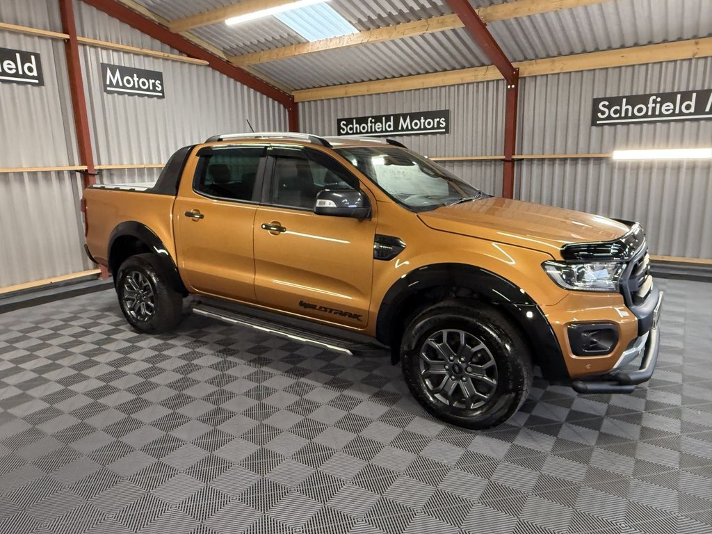 Used Ford Ranger 2021 for sale - 77287763: Photo 45