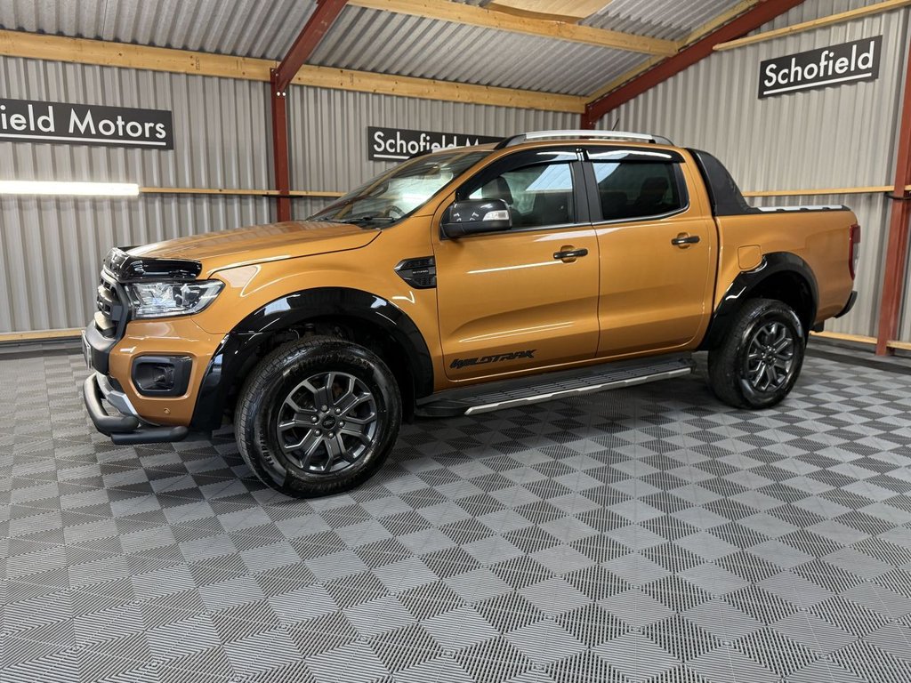 Used Ford Ranger 2021 for sale - 77287763: Photo 46