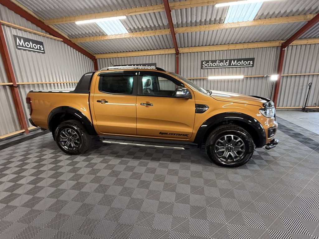 Used Ford Ranger 2021 for sale - 77287763: Photo 48