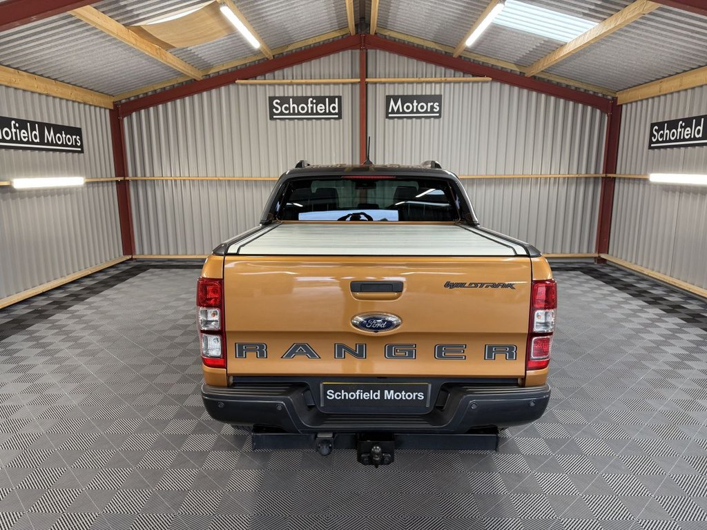 Used Ford Ranger 2021 for sale - 77287763: Photo 8