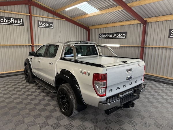 Used Ford Ranger 2017 for sale - 76313208: Photo 11