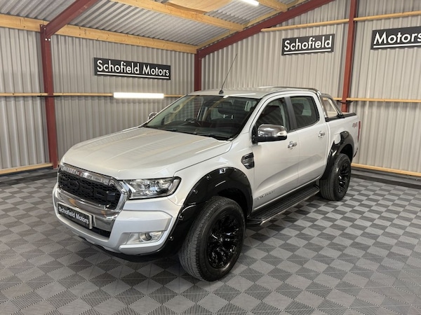 Used Ford Ranger 2017 for sale - 76313208: Photo 19