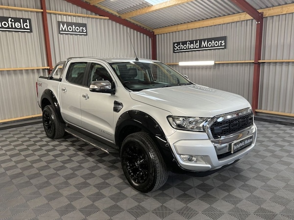 Used Ford Ranger 2017 for sale - 76313208: Photo 20