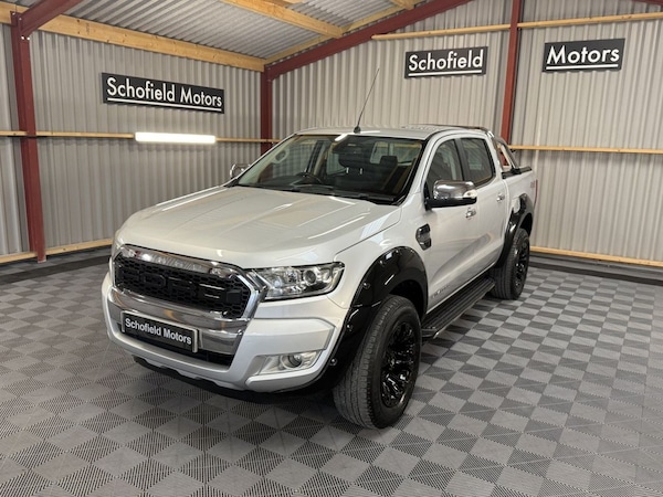 Used Ford Ranger 2017 for sale - 76313208: Photo 21