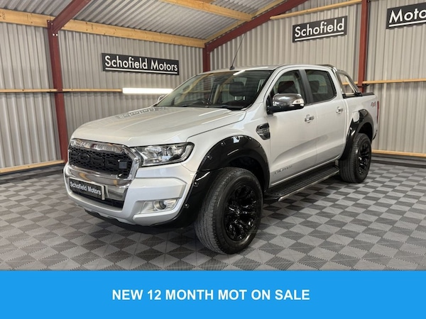 Used Ford Ranger 2017 for sale - 76313208: Photo 2