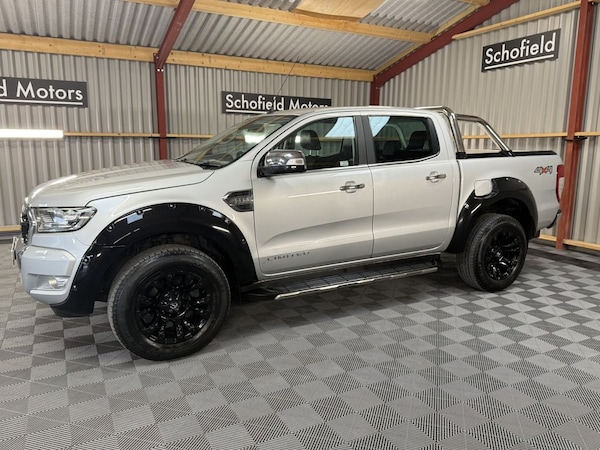 Used Ford Ranger 2017 for sale - 76313208: Photo 48