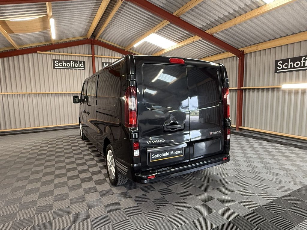Used Vauxhall Vivaro 2018 for sale - 76481856: Photo 10