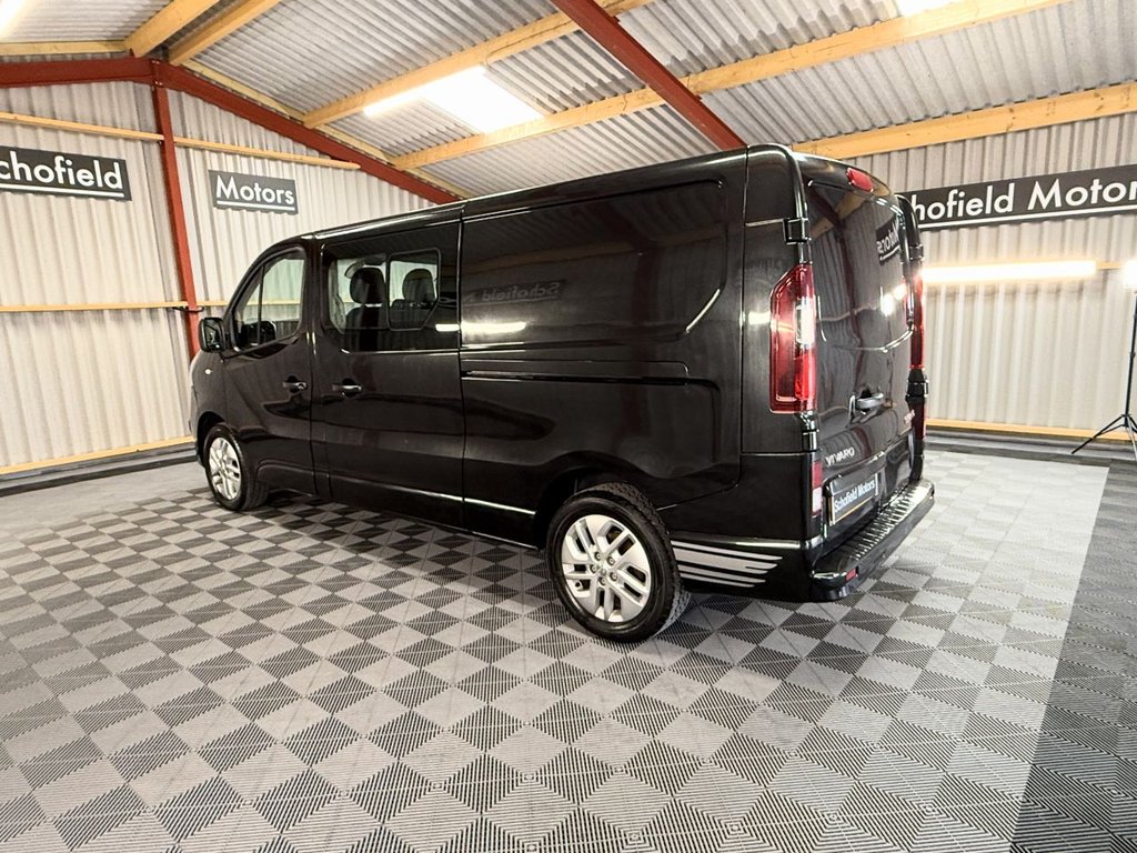 Used Vauxhall Vivaro 2018 for sale - 76481856: Photo 13
