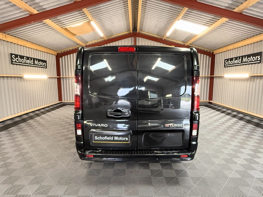 Used Vauxhall Vivaro 2018 for sale - 76481856: Photo 14