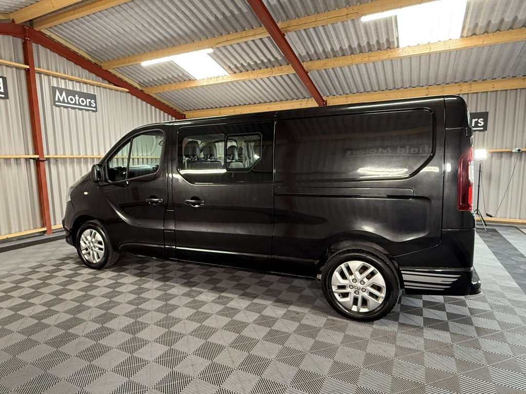 Used Vauxhall Vivaro 2018 for sale - 76481856: Photo 15