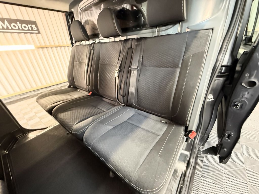 Used Vauxhall Vivaro 2018 for sale - 76481856: Photo 16