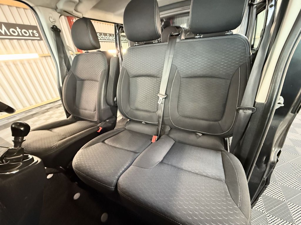 Used Vauxhall Vivaro 2018 for sale - 76481856: Photo 19