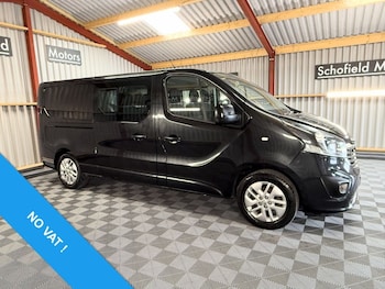 Vauxhall - Vivaro