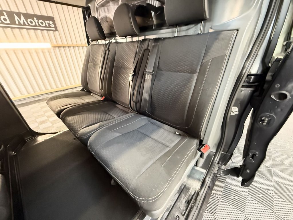 Used Vauxhall Vivaro 2018 for sale - 76481856: Photo 23