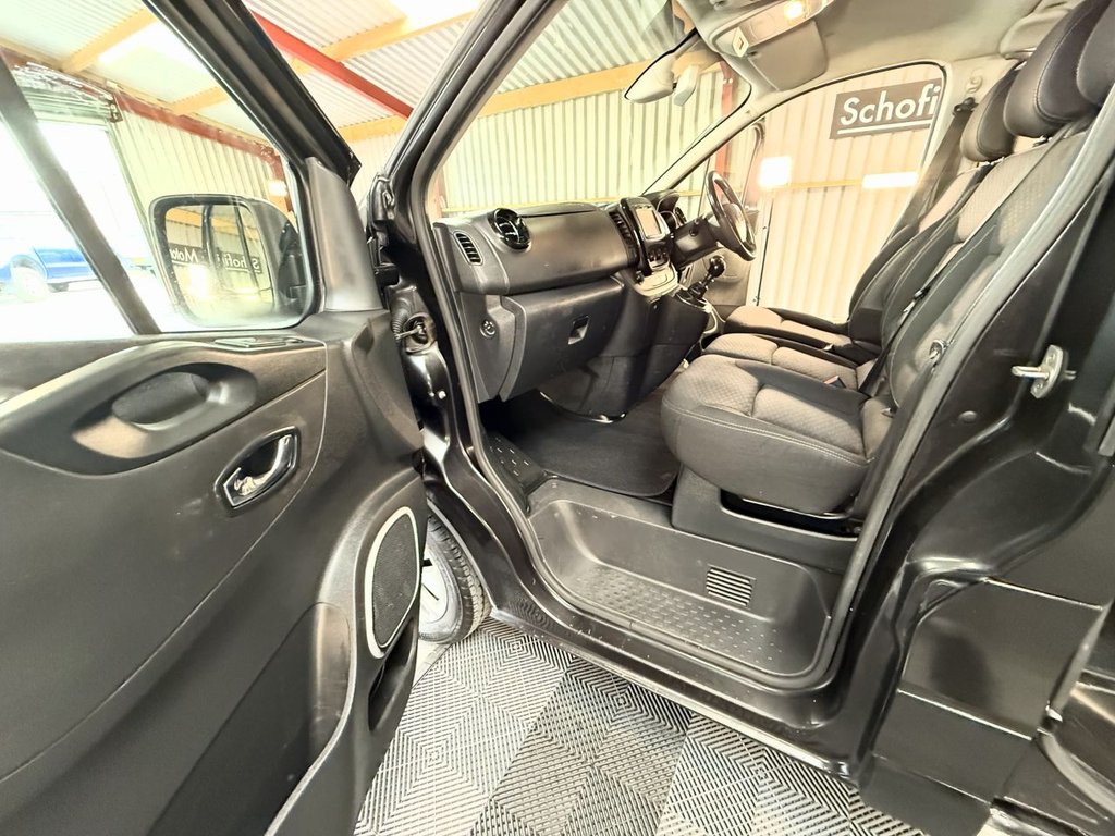 Used Vauxhall Vivaro 2018 for sale - 76481856: Photo 25