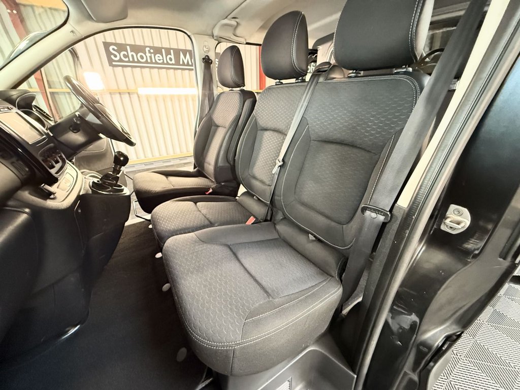 Used Vauxhall Vivaro 2018 for sale - 76481856: Photo 26