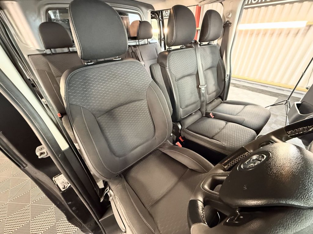 Used Vauxhall Vivaro 2018 for sale - 76481856: Photo 27