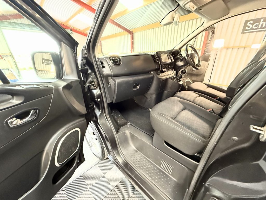 Used Vauxhall Vivaro 2018 for sale - 76481856: Photo 29