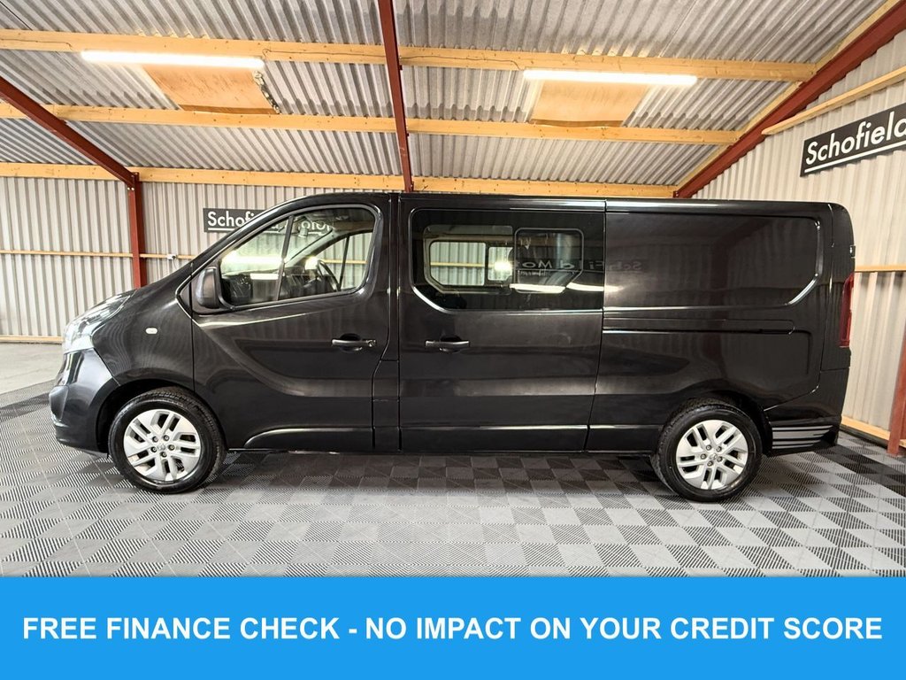 Used Vauxhall Vivaro 2018 for sale - 76481856: Photo 3