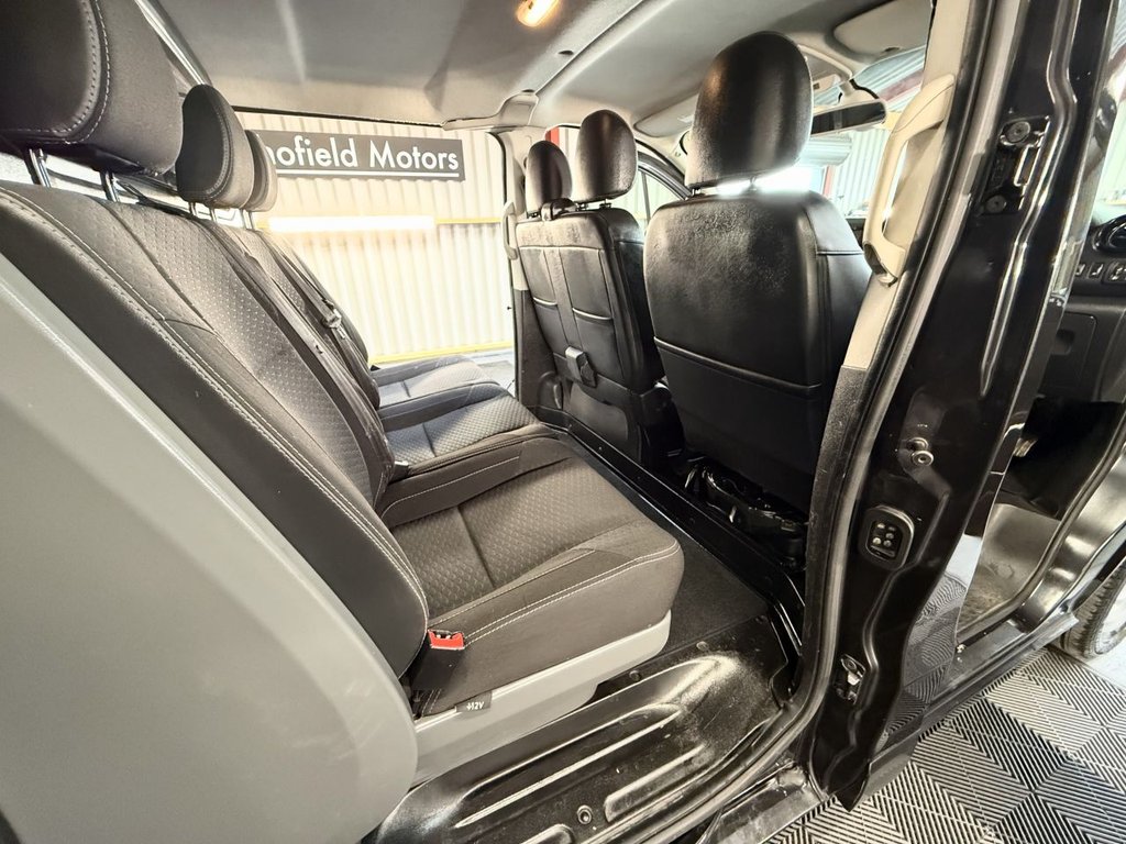 Used Vauxhall Vivaro 2018 for sale - 76481856: Photo 31