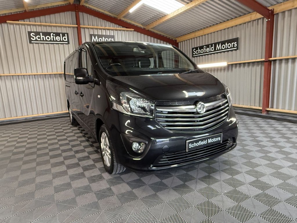 Used Vauxhall Vivaro 2018 for sale - 76481856: Photo 36