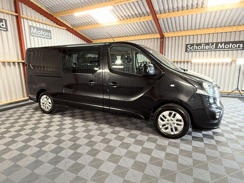 Used Vauxhall Vivaro 2018 for sale - 76481856: Photo 39